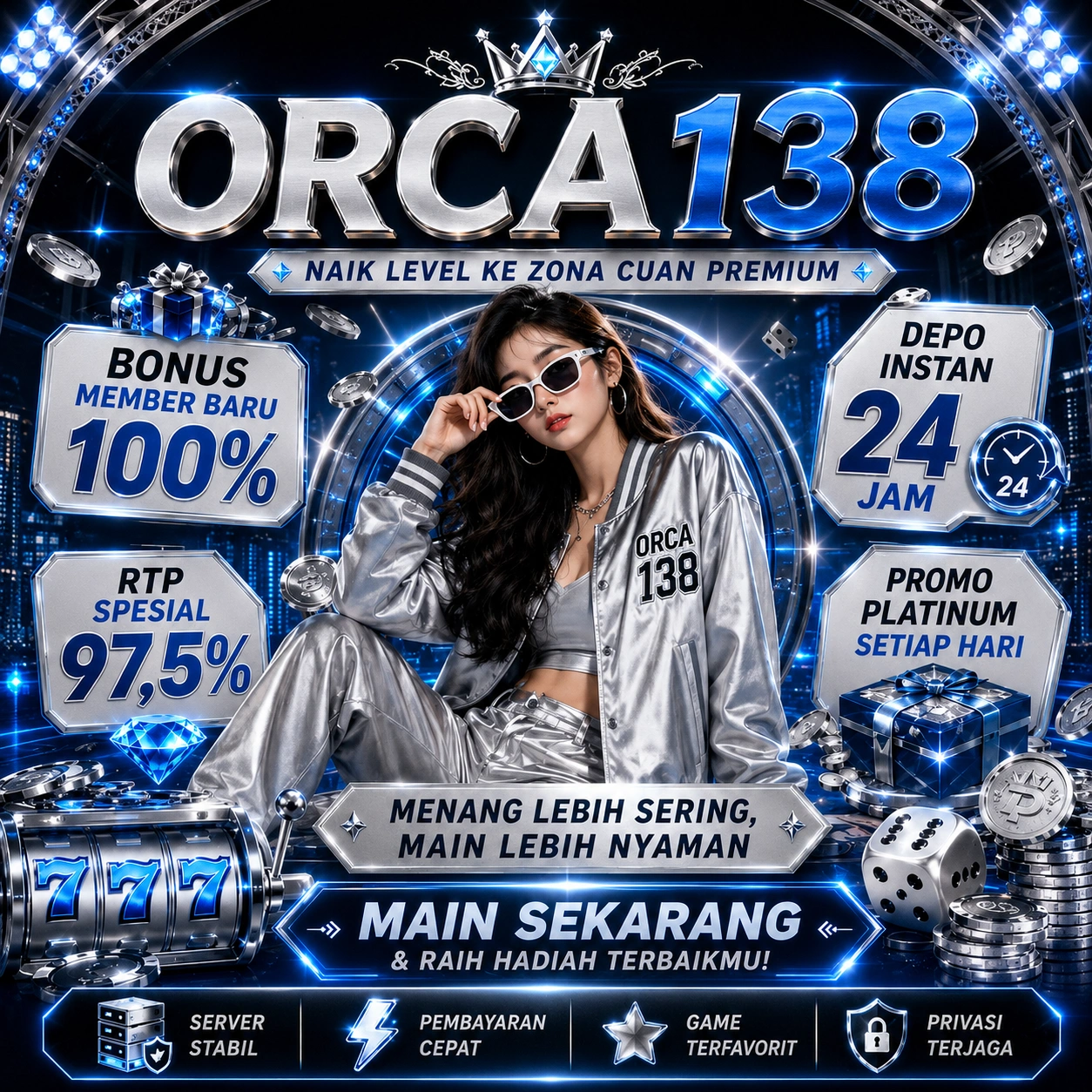 ORCA138 Banner